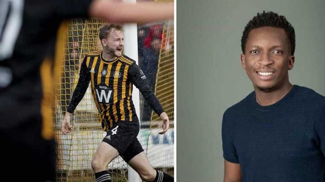 Nigerian buys Danish club Nigerian buys Danish club