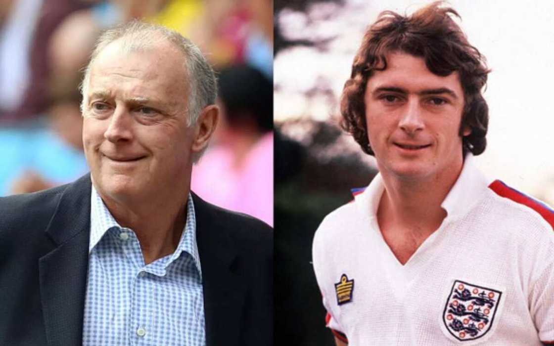 Dan wasan Ingila Trevor Francis ya kwanta dama Dan wasan Ingila Trevor Francis ya kwanta dama