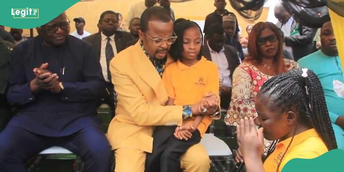 Uzochukwu donates residence for orphanage in Jos, Plateau state Uzochukwu donates residence for orphanage in Jos, Plateau state