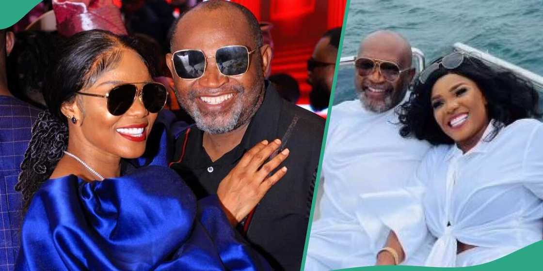 Iyabo Ojo’s Lover Pauloo Makes Bold Claims, Shares What Happens With Him and the Actress Iyabo Ojo’s Lover Pauloo Makes Bold Claims, Shares What Happens With Him and the Actress