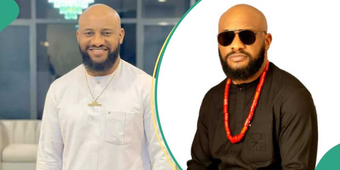 Yul Edochie advices fans Yul Edochie advices fans