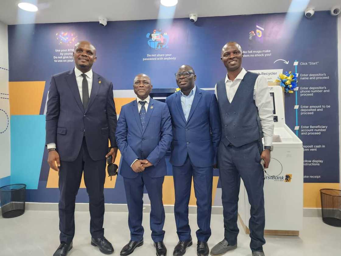 FirstBank's Digital Xperience Centre Now Open on Admiralty Way, Lekki FirstBank's Digital Xperience Centre Now Open on Admiralty Way, Lekki