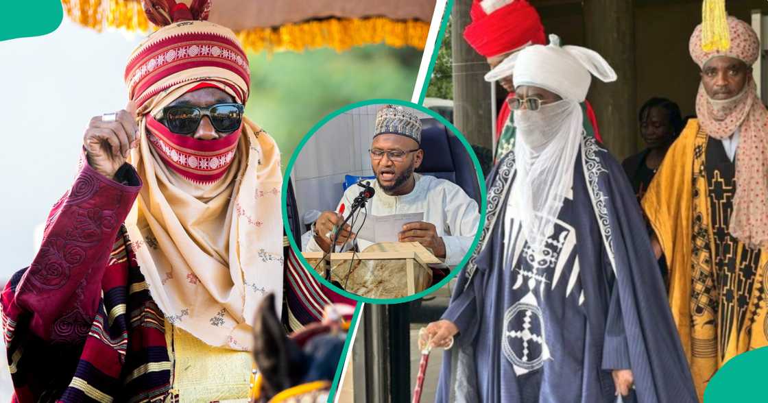 Sanusi da Aminu. Sanusi da Aminu.