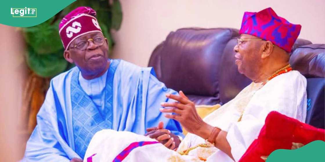 Top Yoruba Monarch gets national honour on his 90th birthday ceremony