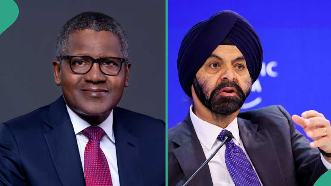 World Bank names Africa’s richest for new appointment World Bank names Africa’s richest for new appointment