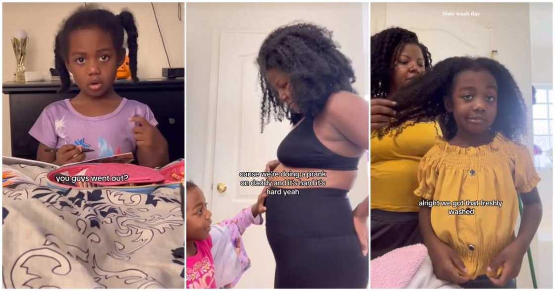 Harmony, pregnancy Harmony, pregnancy