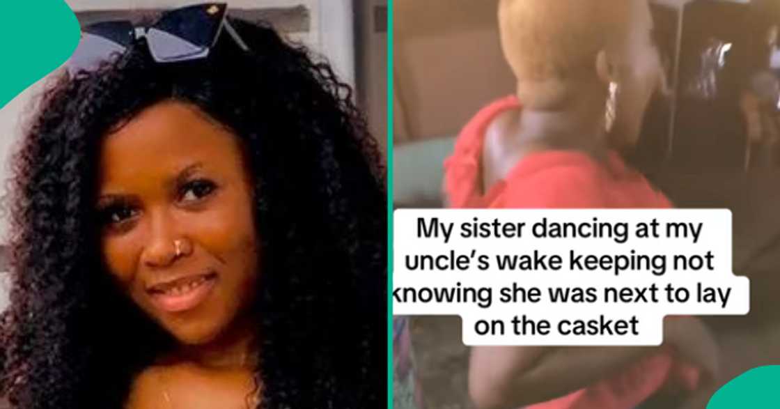 Lady laments online while recounting the circumstances that led to her sisters demise. Lady laments online while recounting the circumstances that led to her sisters demise.