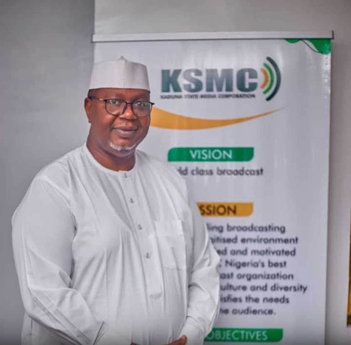 Ben Kure ya caccaki El-Rufai Ben Kure ya caccaki El-Rufai