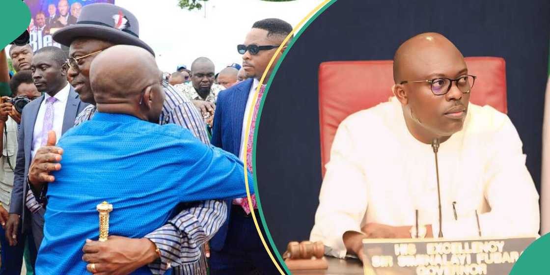 Siminalayi Fubara Siminalayi Fubara