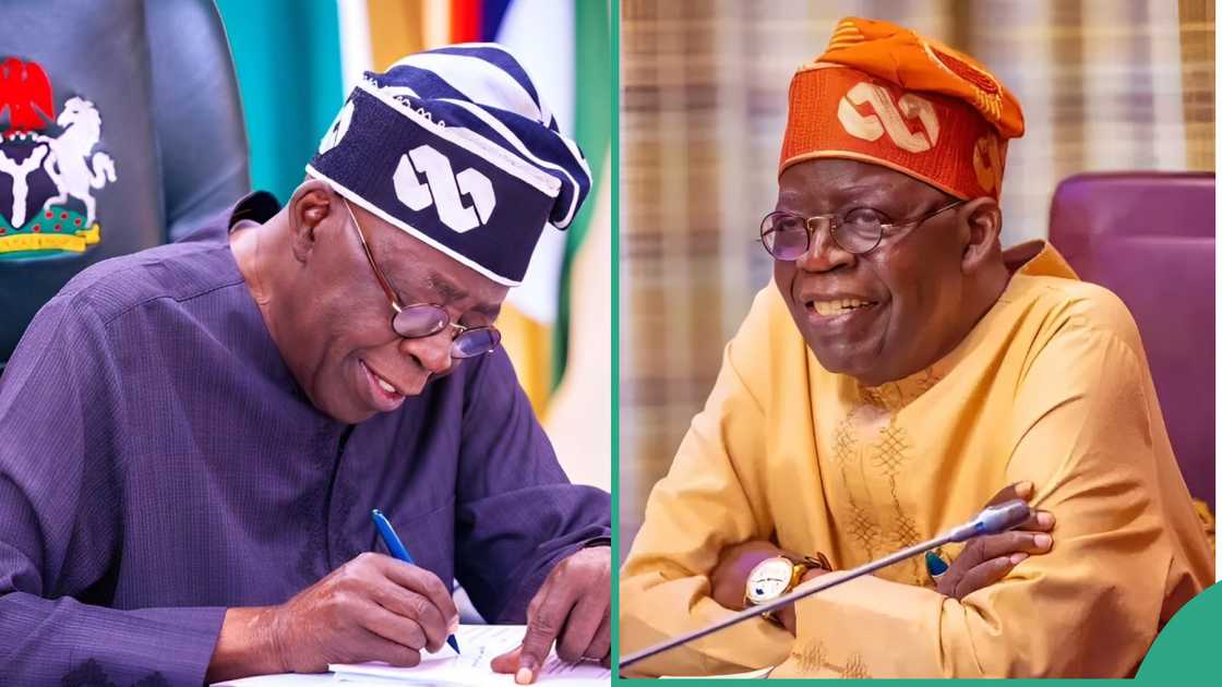 List of six bills Tinubu signed into law emerge