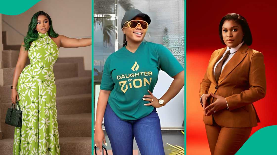 Prophetess calls out Veekee James over lifestyle.