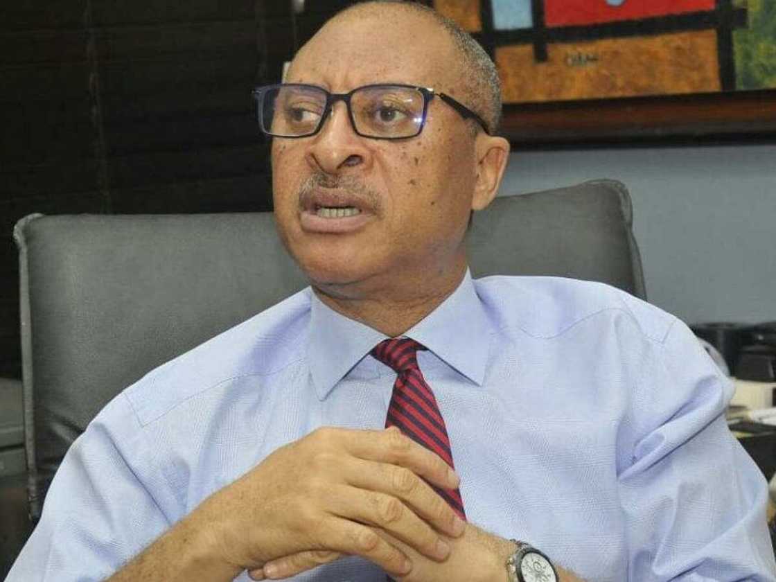 Pat Utomi Pat Utomi