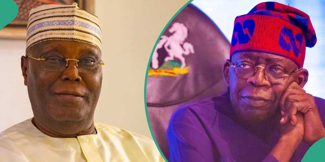 Atiku Abubakar, PDP, APC, Bola Tinubu, CSU, US court, Supreme Court Atiku Abubakar, PDP, APC, Bola Tinubu, CSU, US court, Supreme Court