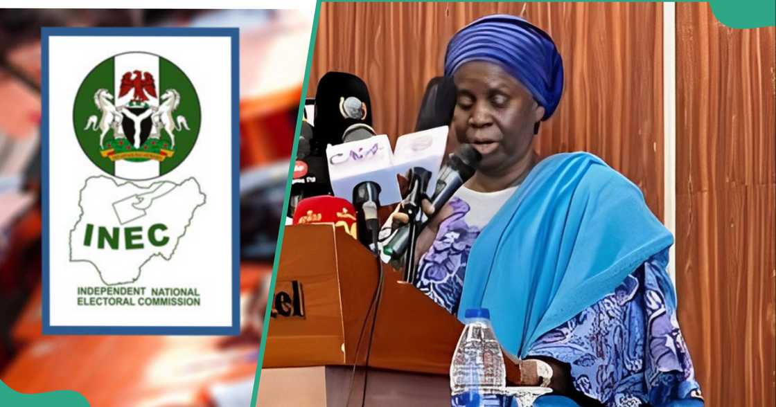 Edo election: INEC commissioner insists on not accepting bribe Edo election: INEC commissioner insists on not accepting bribe