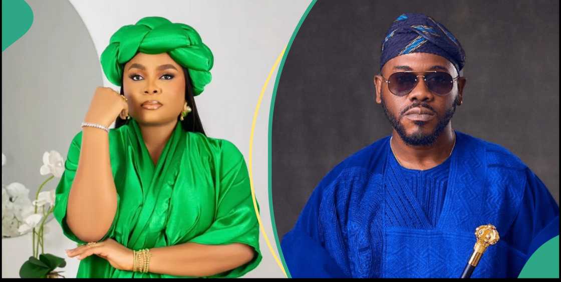 Bimbo Ademoye, Deyemi Okanlawon Bimbo Ademoye, Deyemi Okanlawon