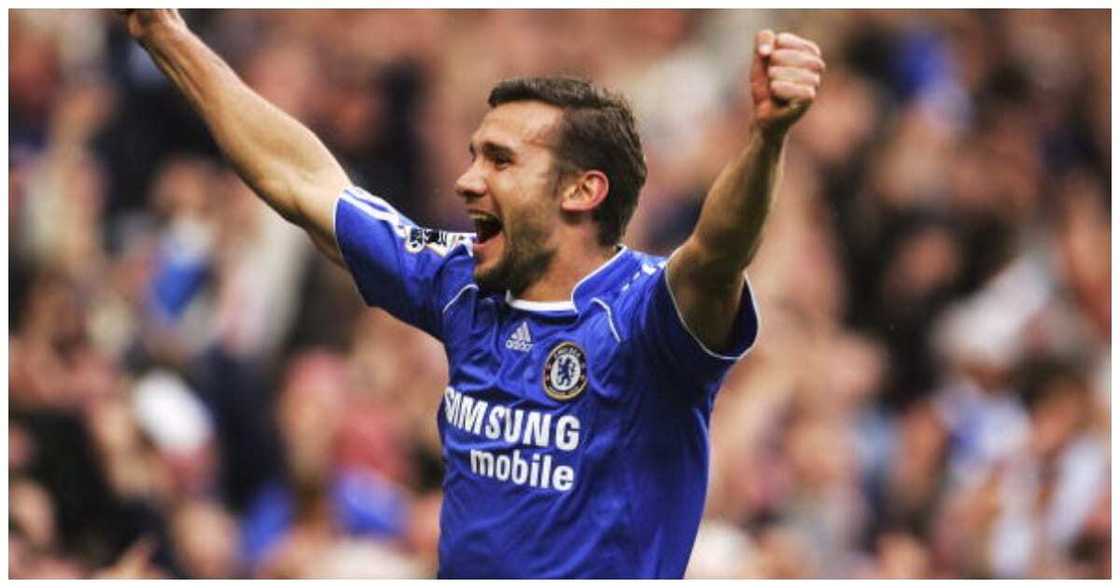 Andriy Shevchenko: Roman Abramovich eyeing ex-Blues star as possible Lampard replacement Andriy Shevchenko: Roman Abramovich eyeing ex-Blues star as possible Lampard replacement
