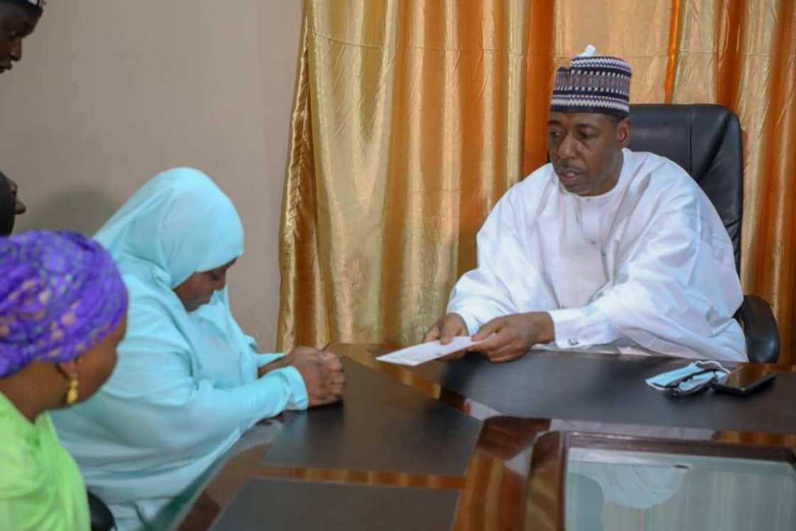 'Yan Boko Haram sun yanka manoma 14 a jihar Borno 'Yan Boko Haram sun yanka manoma 14 a jihar Borno