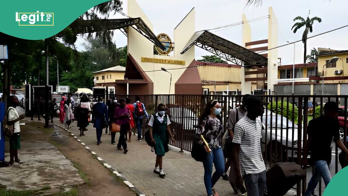 UNILAG opens portal for Direct Entry registration