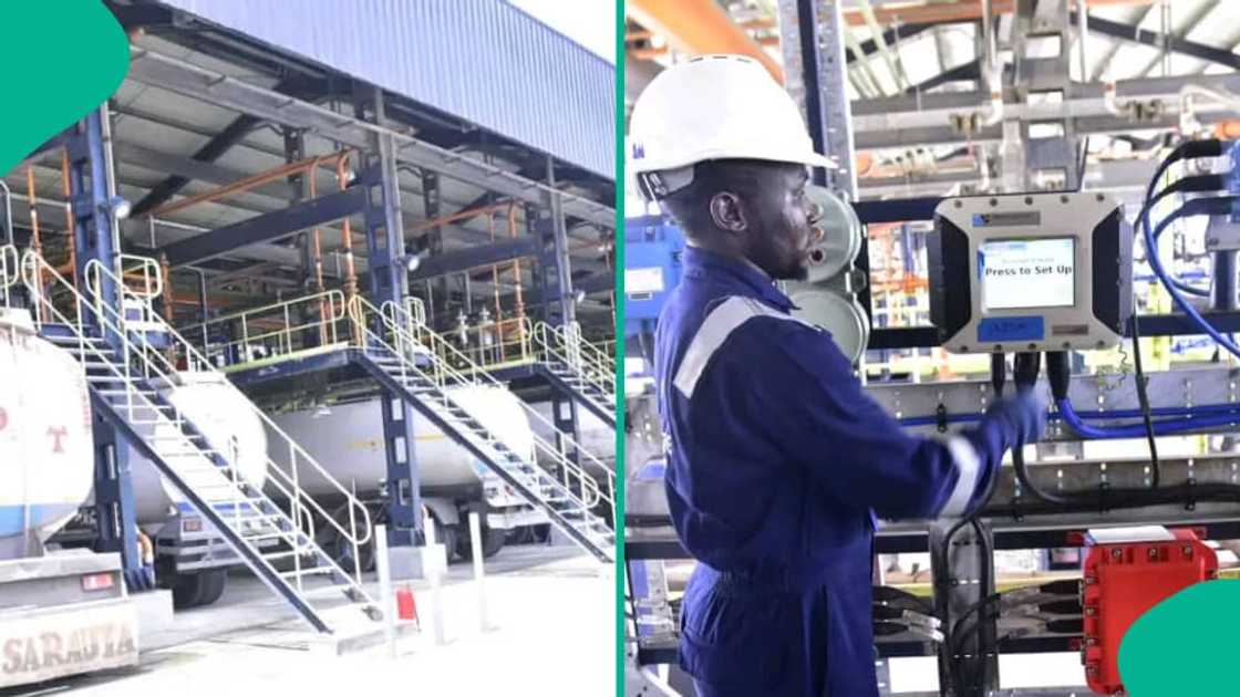 Dangote Industries Dangote Industries