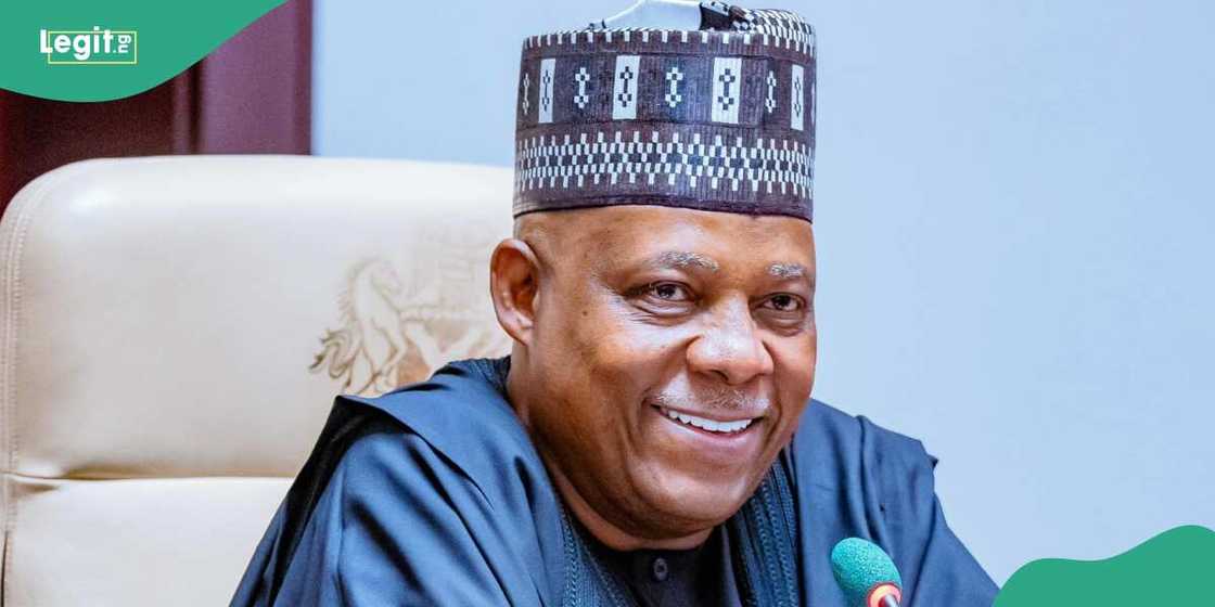 Shettima advises doctors Shettima advises doctors