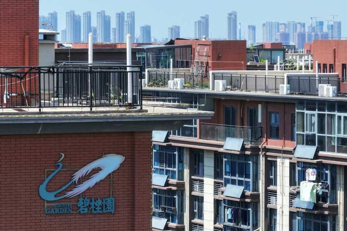 Country Garden says 96 percent of its cash flow comes from real estate sales Country Garden says 96 percent of its cash flow comes from real estate sales