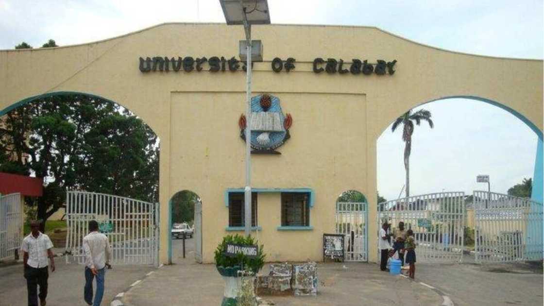 University of Calabar/ASUU Strike/Lecturers University of Calabar/ASUU Strike/Lecturers