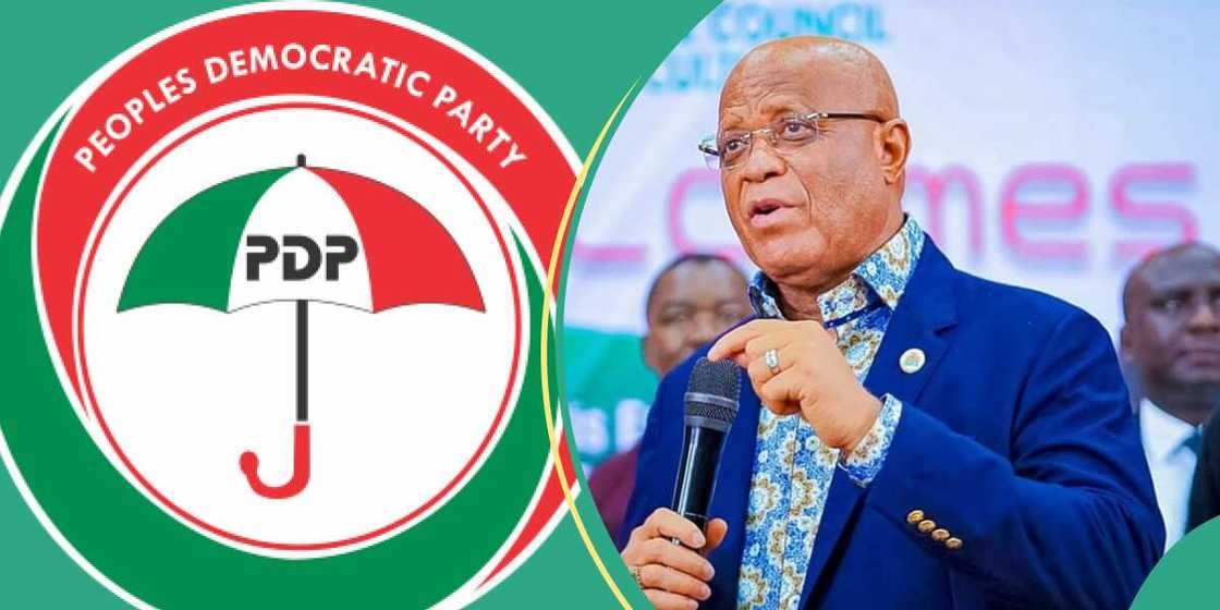 Umo Eno, Akwa Ibom, PDP Umo Eno, Akwa Ibom, PDP