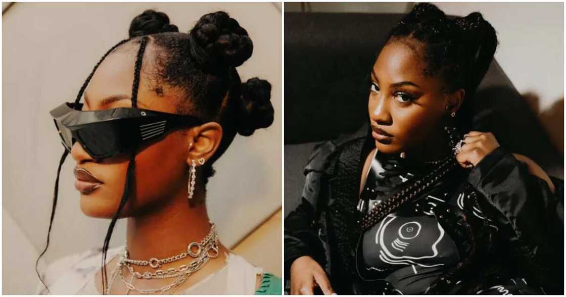 Tems is sick Tems is sick