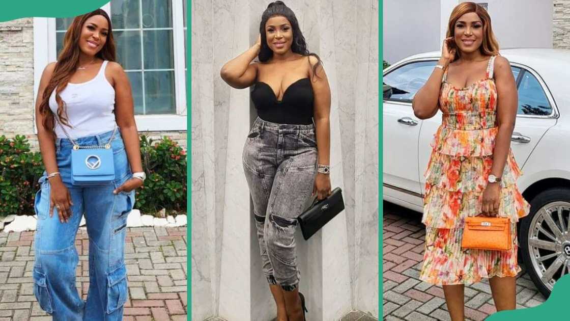 Linda Ikeji Linda Ikeji