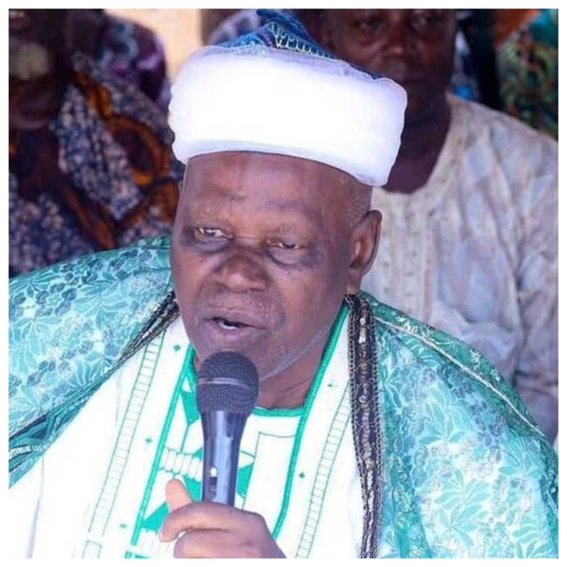 Allah ya yiwa Na'ibin Limamin jihar Osun, Sheikh Haroon Adediran, rasuwa Allah ya yiwa Na'ibin Limamin jihar Osun, Sheikh Haroon Adediran, rasuwa