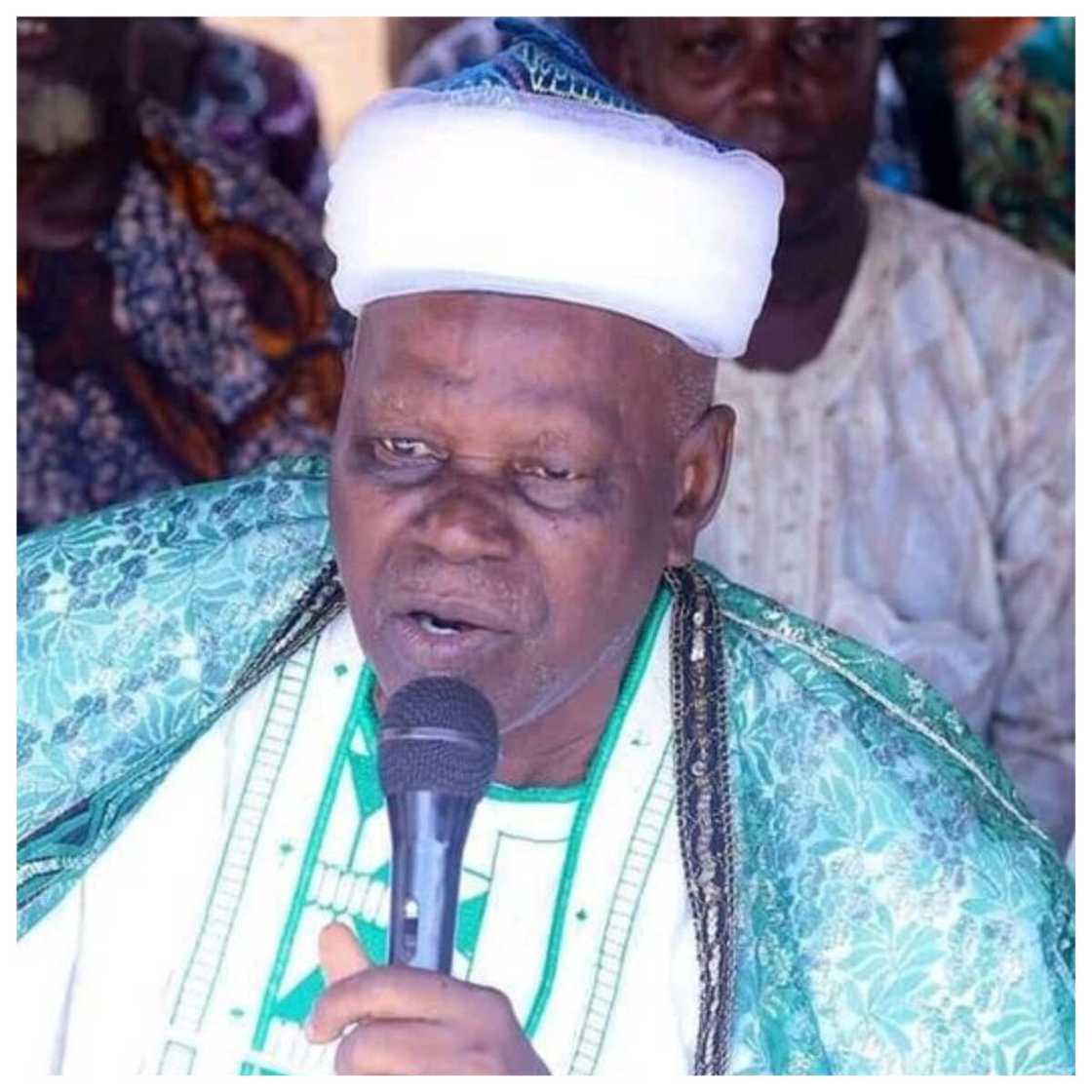 Allah ya yiwa Na'ibin Limamin jihar Osun, Sheikh Haroon Adediran, rasuwa