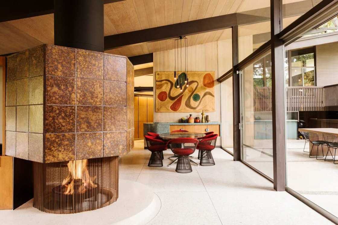 Robin Tunney house Robin Tunney house