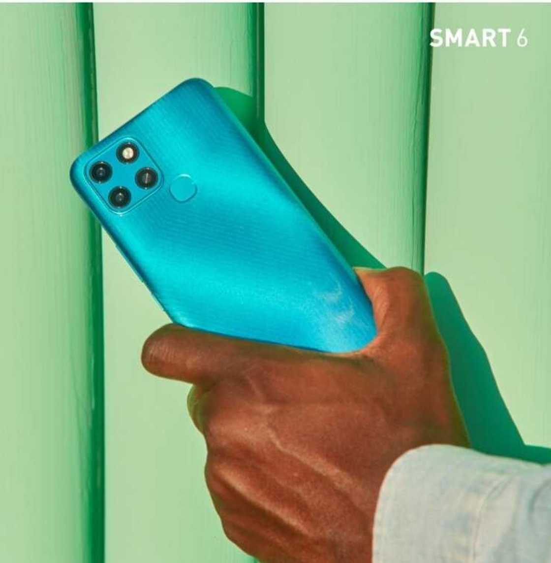 Infinix Smart 6 is Officially Here with Full View and Full Power Infinix Smart 6 is Officially Here with Full View and Full Power