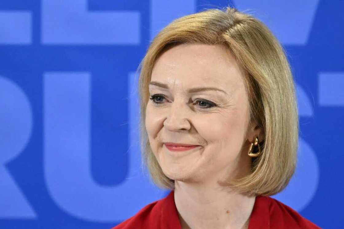 Sunak's opponent, Foreign Secretary Liz Truss, has accused him of being soft towards Beijing