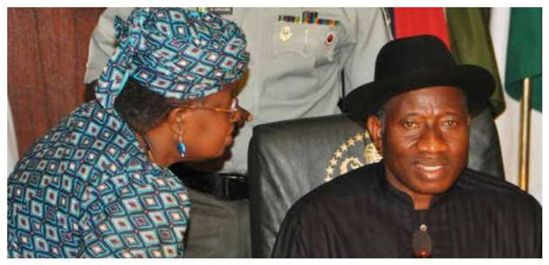 Okonjo-Iweala: I know she'll excel, GEJ speaks on ex-minister's emergence as WTO DG