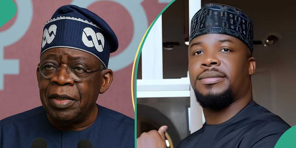 Tinubu's aide, Yusuf Kamorudeen, organised an empowerment initiative for youths in Ogun state Tinubu's aide, Yusuf Kamorudeen, organised an empowerment initiative for youths in Ogun state