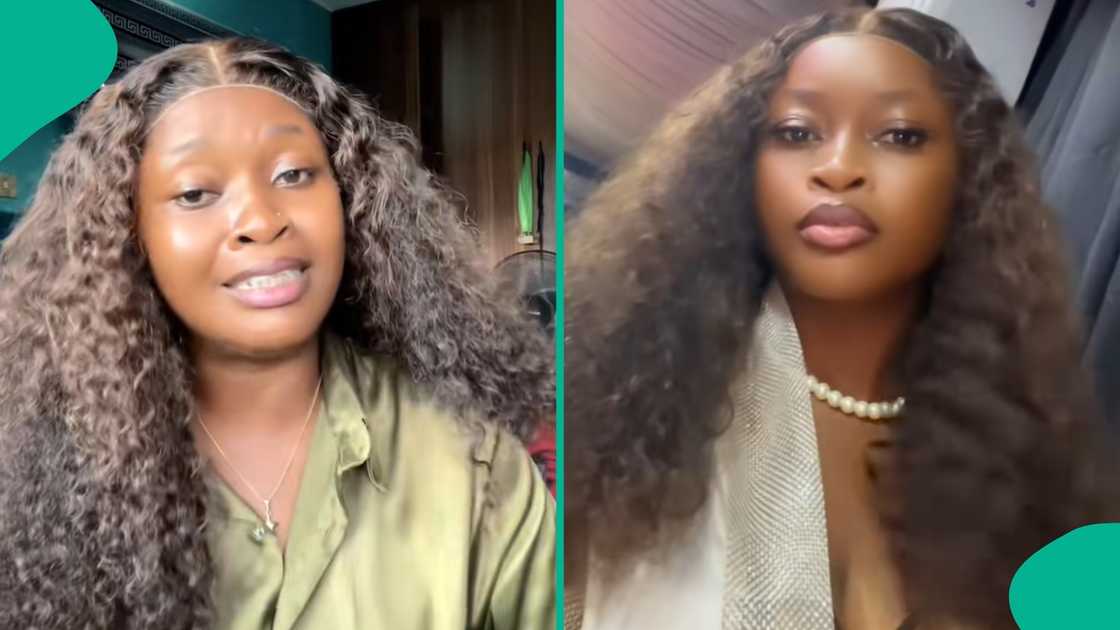 A Nigerian lady and job seeker becomes frustrated after attending a government organised program interview A Nigerian lady and job seeker becomes frustrated after attending a government organised program interview