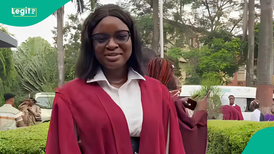 A UNILAG student stated that she wanted to study at LASU but had a dream which changed everything A UNILAG student stated that she wanted to study at LASU but had a dream which changed everything