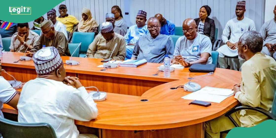 ASUU takes decision on strike over FG's delayed action ASUU takes decision on strike over FG's delayed action