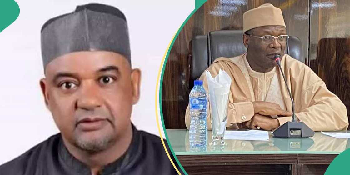 PDP logo missing on INEC’s election materials in Plateau PDP logo missing on INEC’s election materials in Plateau