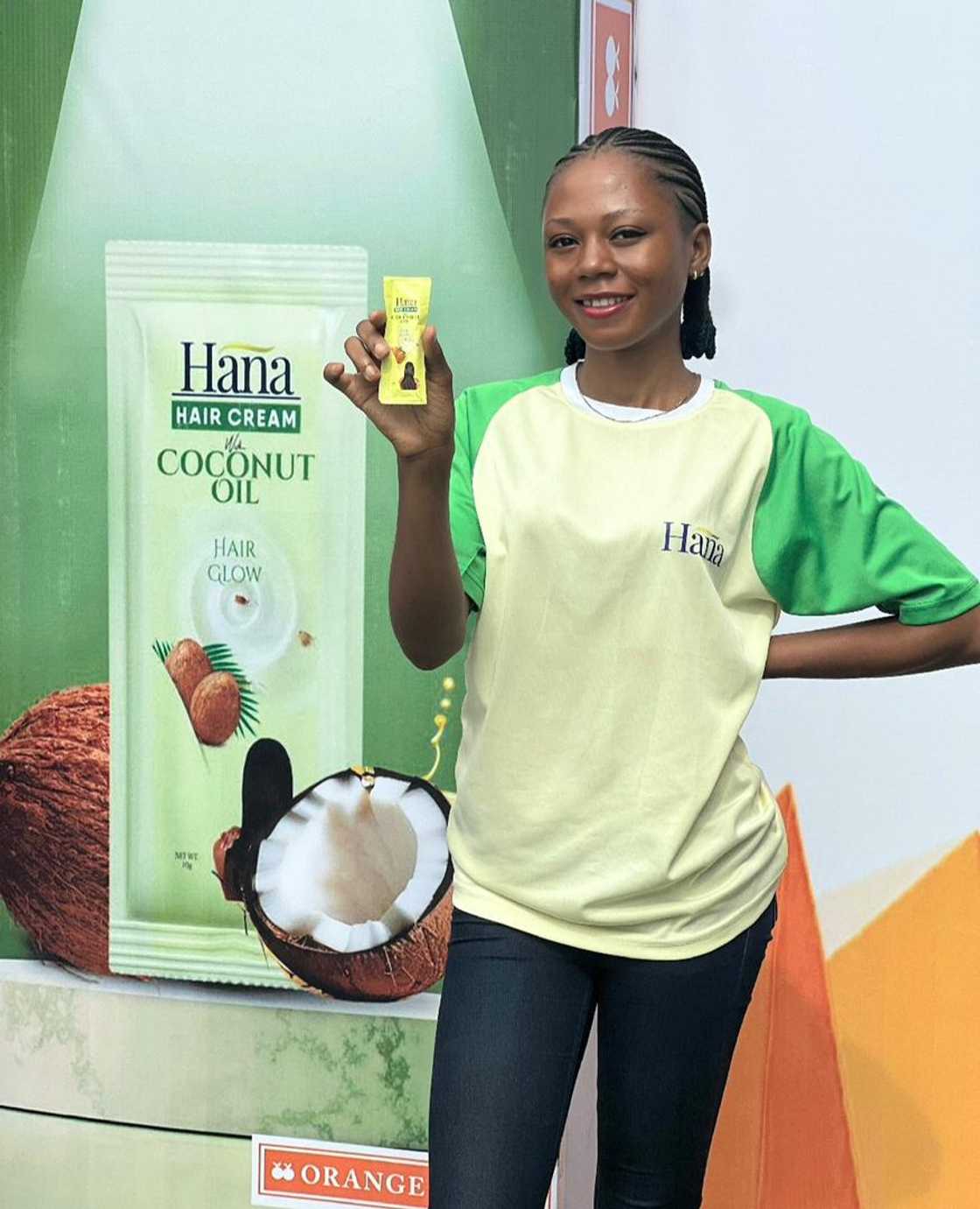 Orange Group Launches Pocket-Friendly Hana Hair Cream Orange Group Launches Pocket-Friendly Hana Hair Cream