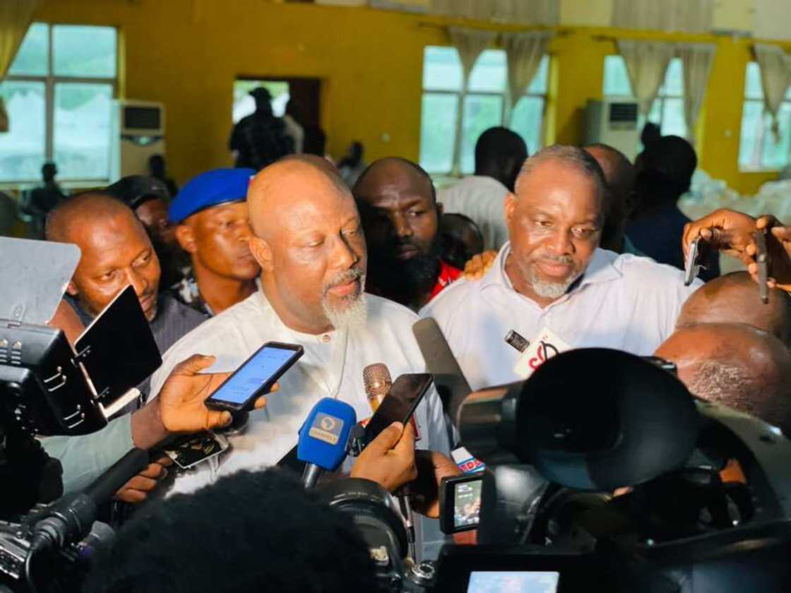 Dino Melaye Dino Melaye