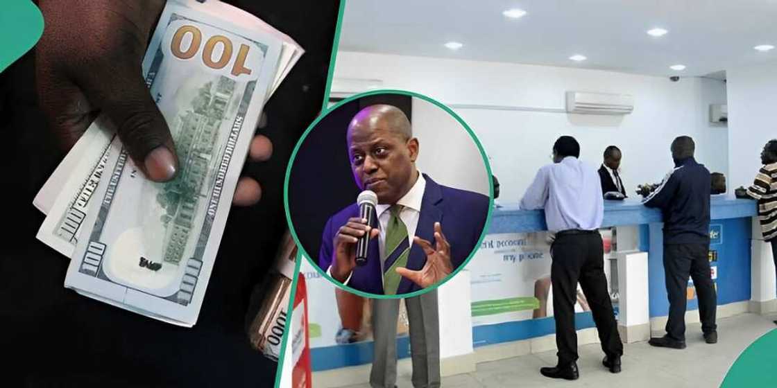 Matakin da CBN ya dauka ya daga darajar Naira zuwa N1400/$1