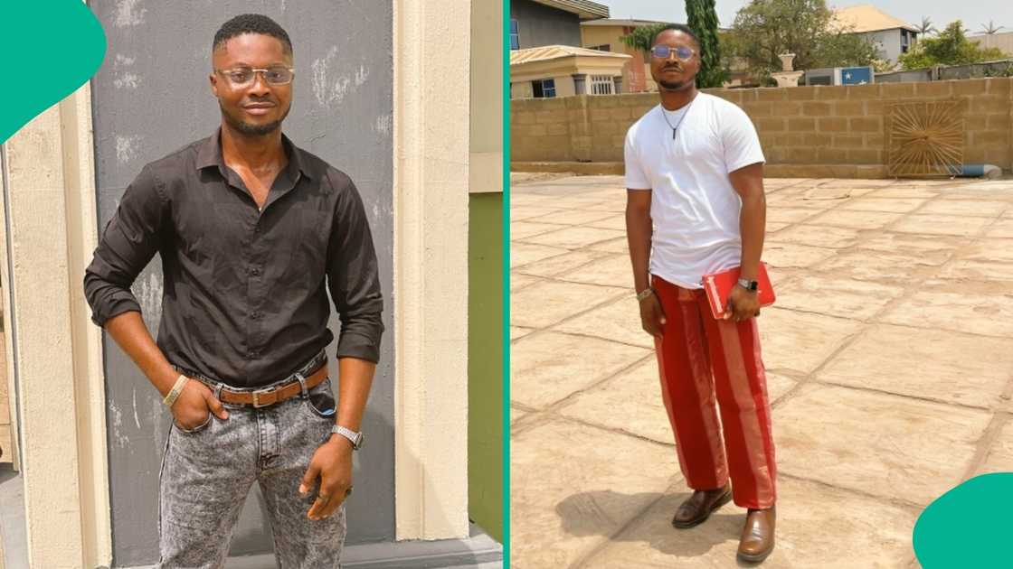 OAU student in 500 level, shares what year he hoped to have graduated OAU student in 500 level, shares what year he hoped to have graduated