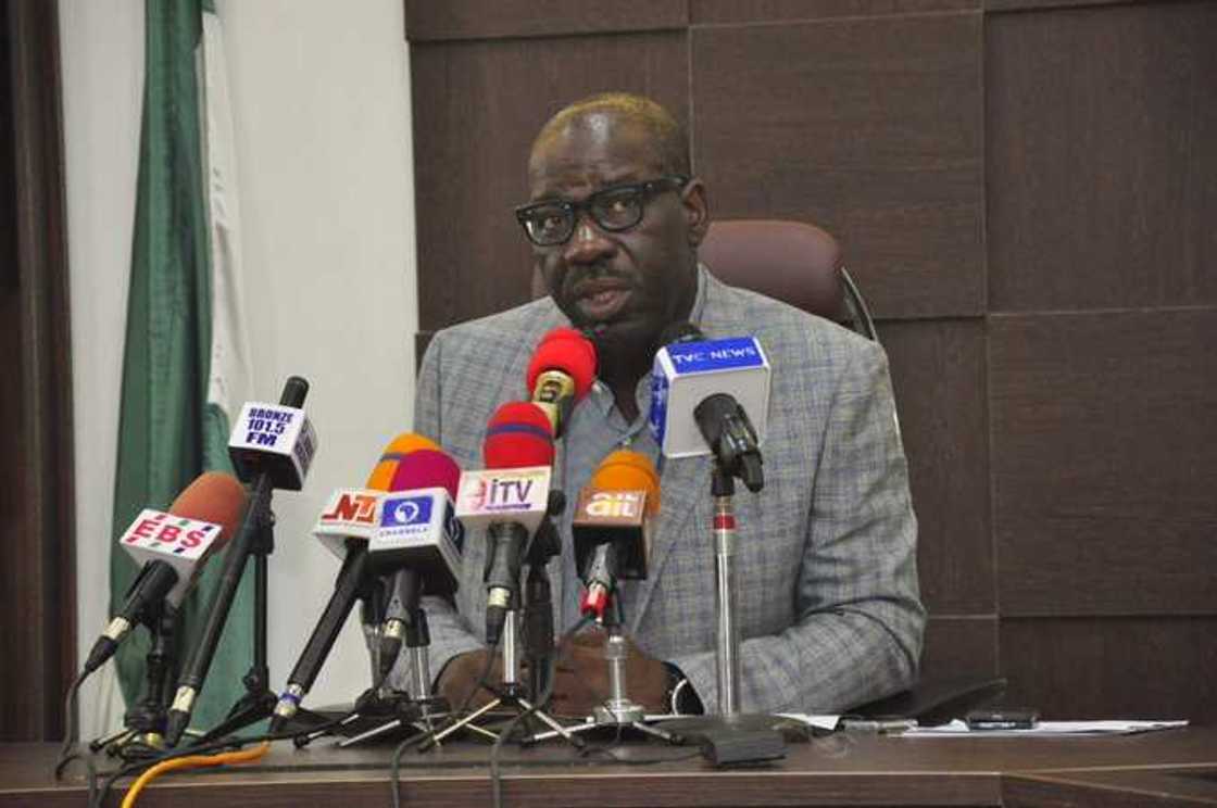 Herdsmen: Obaseki denies agreeing to provide grazing land for herders Herdsmen: Obaseki denies agreeing to provide grazing land for herders
