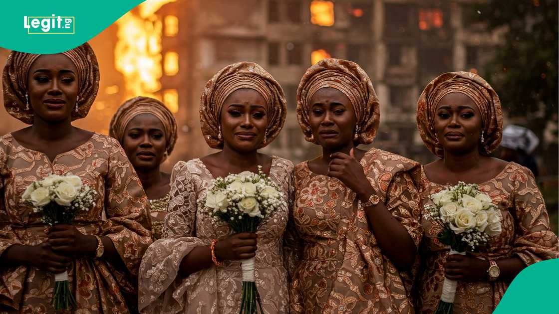 Gobara ta babbake gidan wata amarya ana gobe za a kai ta dakin miji a Zamfara Gobara ta babbake gidan wata amarya ana gobe za a kai ta dakin miji a Zamfara