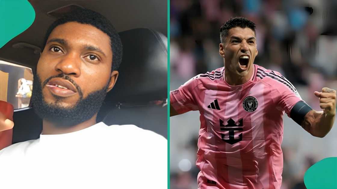 Man shares moment Inter Miami made a own goal against Chicago