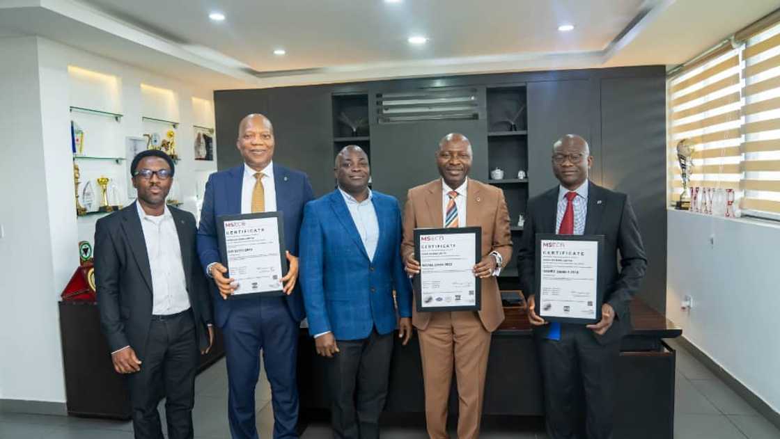 Parallex Bank Secures ISO Recertification, Strengthens Leadership in Security and Service Parallex Bank Secures ISO Recertification, Strengthens Leadership in Security and Service