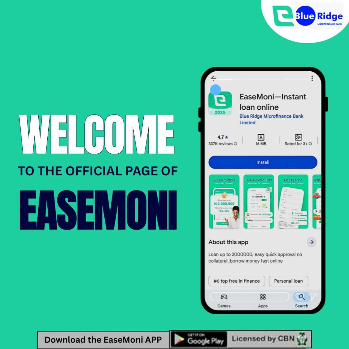 How Easemoni Has Helped Nigerians Access Credit Fast