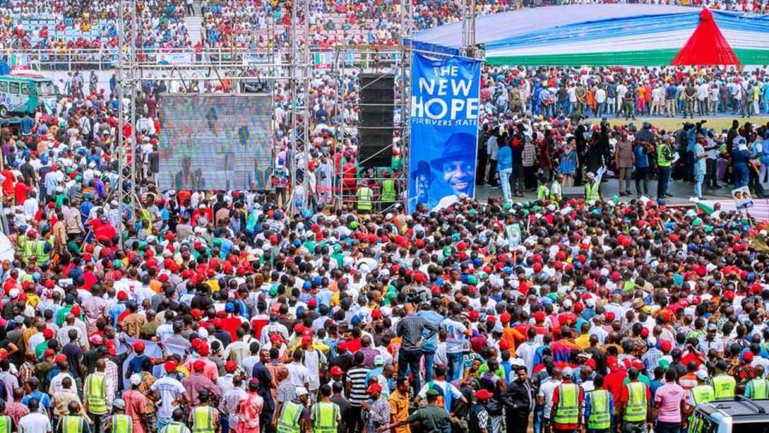 'Yan Jam'iyyar APC 'Yan Jam'iyyar APC